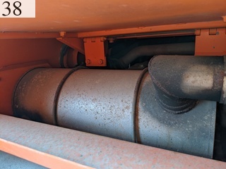 Used Construction Machine Used HITACHI HITACHI Crawler carrier Crawler Dump Rotating EG40R