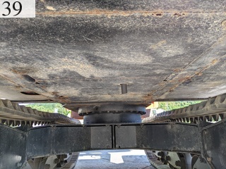 Used Construction Machine Used HITACHI HITACHI Crawler carrier Crawler Dump Rotating EG40R