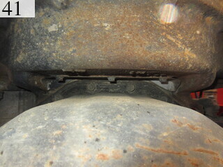 Used Construction Machine Used HITACHI HITACHI Crawler carrier Crawler Dump Rotating EG40R