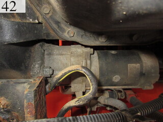 Used Construction Machine Used HITACHI HITACHI Crawler carrier Crawler Dump Rotating EG40R