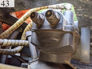 Used Construction Machine Used HITACHI HITACHI Crawler carrier Crawler Dump Rotating EG40R