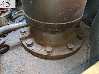 Used Construction Machine Used HITACHI HITACHI Crawler carrier Crawler Dump Rotating EG40R