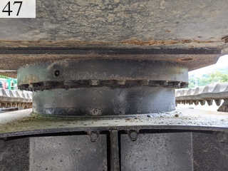 Used Construction Machine Used HITACHI HITACHI Crawler carrier Crawler Dump Rotating EG40R