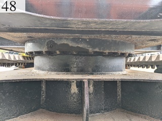 Used Construction Machine Used HITACHI HITACHI Crawler carrier Crawler Dump Rotating EG40R