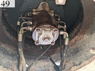 Used Construction Machine Used HITACHI HITACHI Crawler carrier Crawler Dump Rotating EG40R