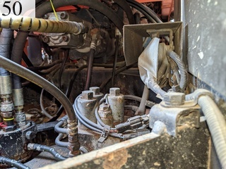 Used Construction Machine Used HITACHI HITACHI Crawler carrier Crawler Dump Rotating EG40R