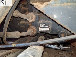 Used Construction Machine Used HITACHI HITACHI Crawler carrier Crawler Dump Rotating EG40R