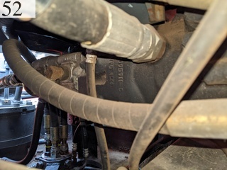 Used Construction Machine Used HITACHI HITACHI Crawler carrier Crawler Dump Rotating EG40R