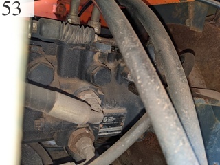 Used Construction Machine Used HITACHI HITACHI Crawler carrier Crawler Dump Rotating EG40R