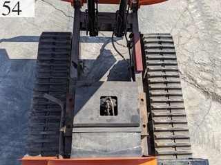 Used Construction Machine Used HITACHI HITACHI Crawler carrier Crawler Dump Rotating EG40R