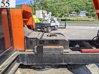 Used Construction Machine Used HITACHI HITACHI Crawler carrier Crawler Dump Rotating EG40R