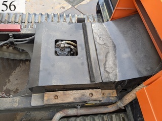 Used Construction Machine Used HITACHI HITACHI Crawler carrier Crawler Dump Rotating EG40R