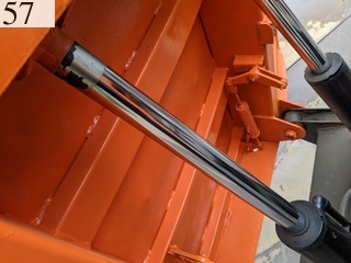 Used Construction Machine Used HITACHI HITACHI Crawler carrier Crawler Dump Rotating EG40R