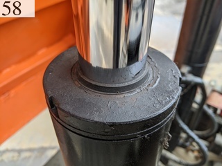 Used Construction Machine Used HITACHI HITACHI Crawler carrier Crawler Dump Rotating EG40R