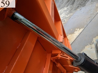 Used Construction Machine Used HITACHI HITACHI Crawler carrier Crawler Dump Rotating EG40R