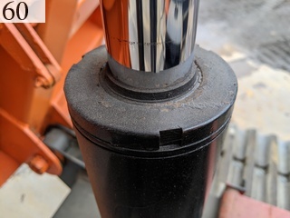 Used Construction Machine Used HITACHI HITACHI Crawler carrier Crawler Dump Rotating EG40R