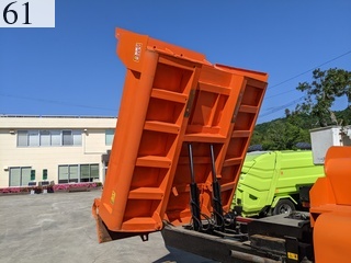 Used Construction Machine Used HITACHI HITACHI Crawler carrier Crawler Dump Rotating EG40R