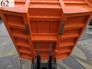 Used Construction Machine Used HITACHI HITACHI Crawler carrier Crawler Dump Rotating EG40R