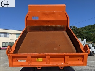 Used Construction Machine Used HITACHI HITACHI Crawler carrier Crawler Dump Rotating EG40R