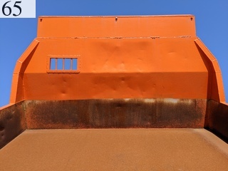 Used Construction Machine Used HITACHI HITACHI Crawler carrier Crawler Dump Rotating EG40R