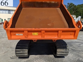 Used Construction Machine Used HITACHI HITACHI Crawler carrier Crawler Dump Rotating EG40R