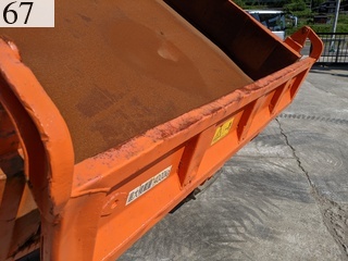 Used Construction Machine Used HITACHI HITACHI Crawler carrier Crawler Dump Rotating EG40R