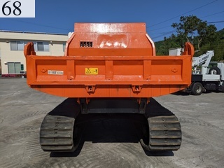 Used Construction Machine Used HITACHI HITACHI Crawler carrier Crawler Dump Rotating EG40R