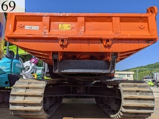 Used Construction Machine Used HITACHI HITACHI Crawler carrier Crawler Dump Rotating EG40R