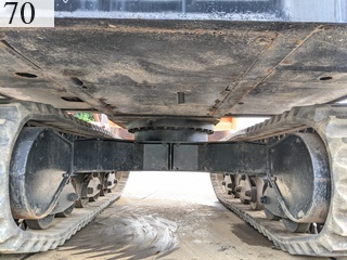 Used Construction Machine Used HITACHI HITACHI Crawler carrier Crawler Dump Rotating EG40R