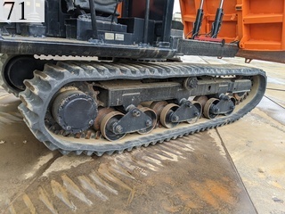 Used Construction Machine Used HITACHI HITACHI Crawler carrier Crawler Dump Rotating EG40R