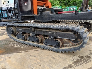 Used Construction Machine Used HITACHI HITACHI Crawler carrier Crawler Dump Rotating EG40R