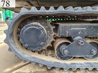 Used Construction Machine Used HITACHI HITACHI Crawler carrier Crawler Dump Rotating EG40R