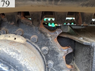 Used Construction Machine Used HITACHI HITACHI Crawler carrier Crawler Dump Rotating EG40R