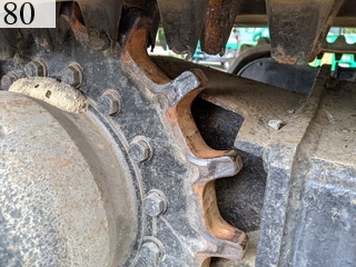 Used Construction Machine Used HITACHI HITACHI Crawler carrier Crawler Dump Rotating EG40R