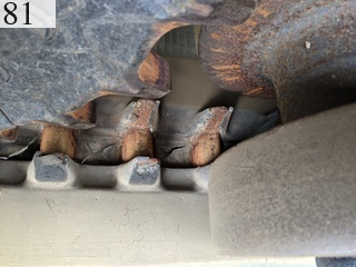 Used Construction Machine Used HITACHI HITACHI Crawler carrier Crawler Dump Rotating EG40R