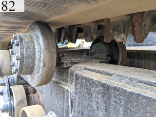 Used Construction Machine Used HITACHI HITACHI Crawler carrier Crawler Dump Rotating EG40R