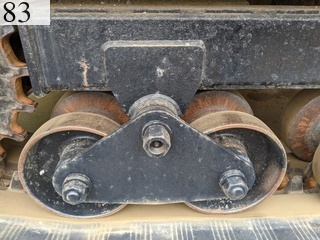 Used Construction Machine Used HITACHI HITACHI Crawler carrier Crawler Dump Rotating EG40R