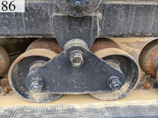 Used Construction Machine Used HITACHI HITACHI Crawler carrier Crawler Dump Rotating EG40R