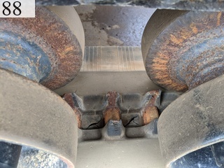 Used Construction Machine Used HITACHI HITACHI Crawler carrier Crawler Dump Rotating EG40R