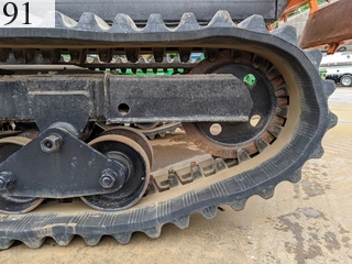 Used Construction Machine Used HITACHI HITACHI Crawler carrier Crawler Dump Rotating EG40R