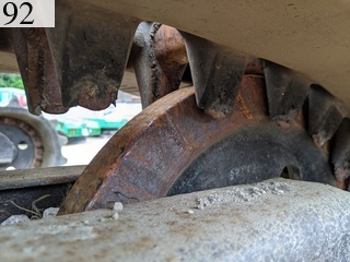 Used Construction Machine Used HITACHI HITACHI Crawler carrier Crawler Dump Rotating EG40R