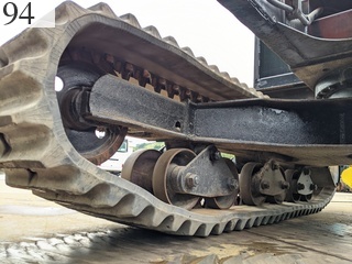 Used Construction Machine Used HITACHI HITACHI Crawler carrier Crawler Dump Rotating EG40R