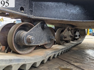 Used Construction Machine Used HITACHI HITACHI Crawler carrier Crawler Dump Rotating EG40R