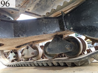 Used Construction Machine Used HITACHI HITACHI Crawler carrier Crawler Dump Rotating EG40R