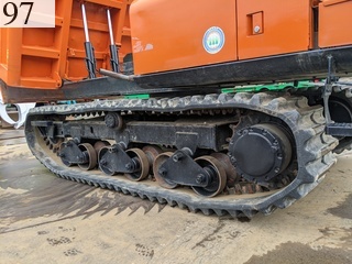 Used Construction Machine Used HITACHI HITACHI Crawler carrier Crawler Dump Rotating EG40R