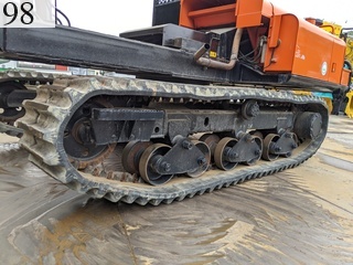 Used Construction Machine Used HITACHI HITACHI Crawler carrier Crawler Dump Rotating EG40R