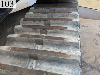 Used Construction Machine Used HITACHI HITACHI Crawler carrier Crawler Dump Rotating EG40R