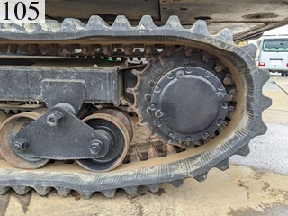 Used Construction Machine Used HITACHI HITACHI Crawler carrier Crawler Dump Rotating EG40R