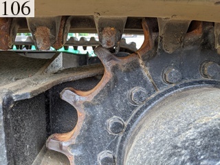 Used Construction Machine Used HITACHI HITACHI Crawler carrier Crawler Dump Rotating EG40R