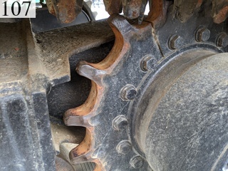 Used Construction Machine Used HITACHI HITACHI Crawler carrier Crawler Dump Rotating EG40R